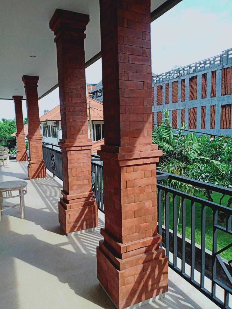 The Lonceng By Sila Dharma Hotel Canggu  Exterior photo