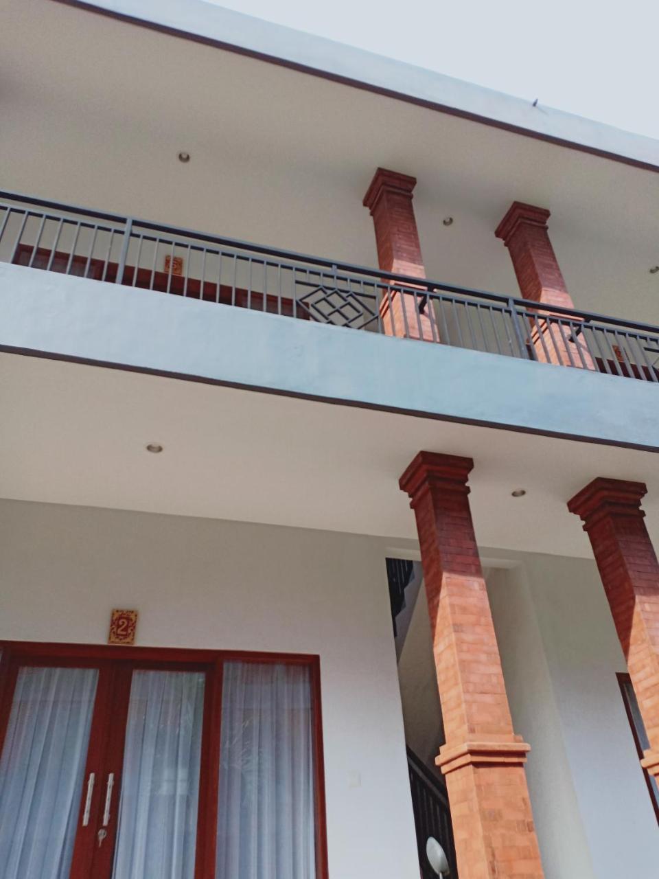 The Lonceng By Sila Dharma Hotel Canggu  Exterior photo
