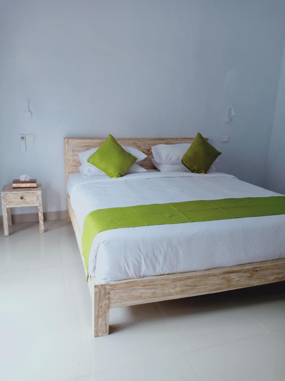 The Lonceng By Sila Dharma Hotel Canggu  Exterior photo