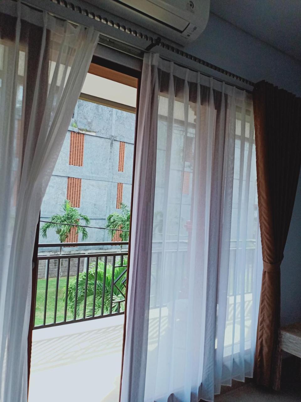 The Lonceng By Sila Dharma Hotel Canggu  Exterior photo