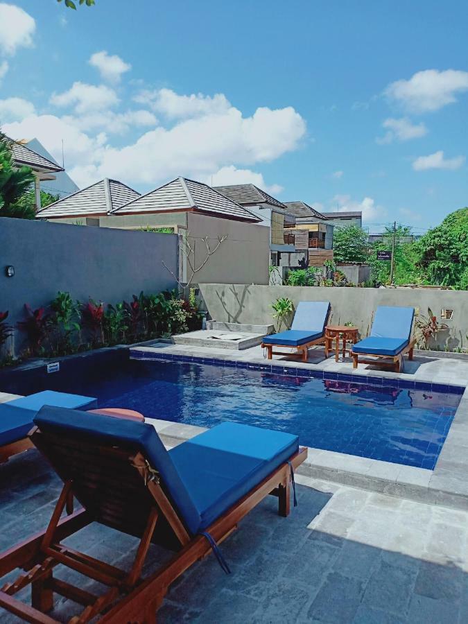 The Lonceng By Sila Dharma Hotel Canggu  Exterior photo